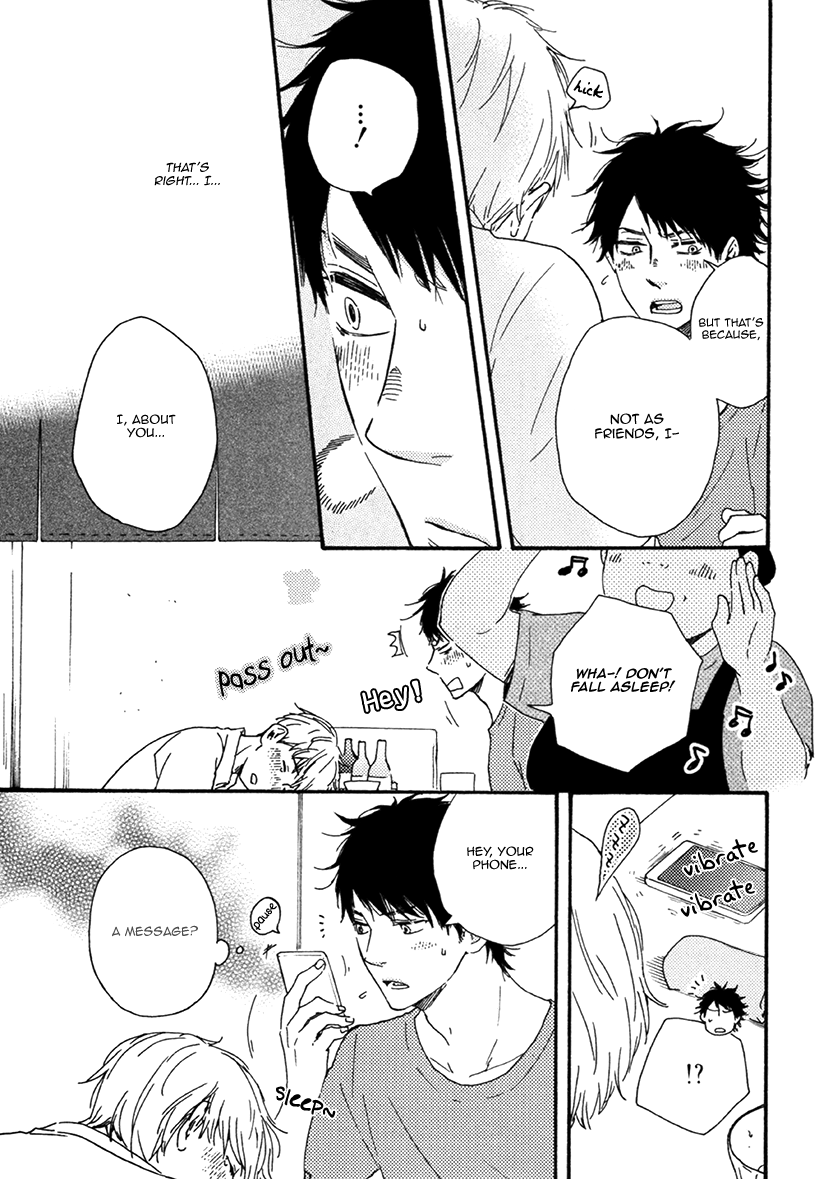 Love and Baseball Chapter 1 page 44 - 