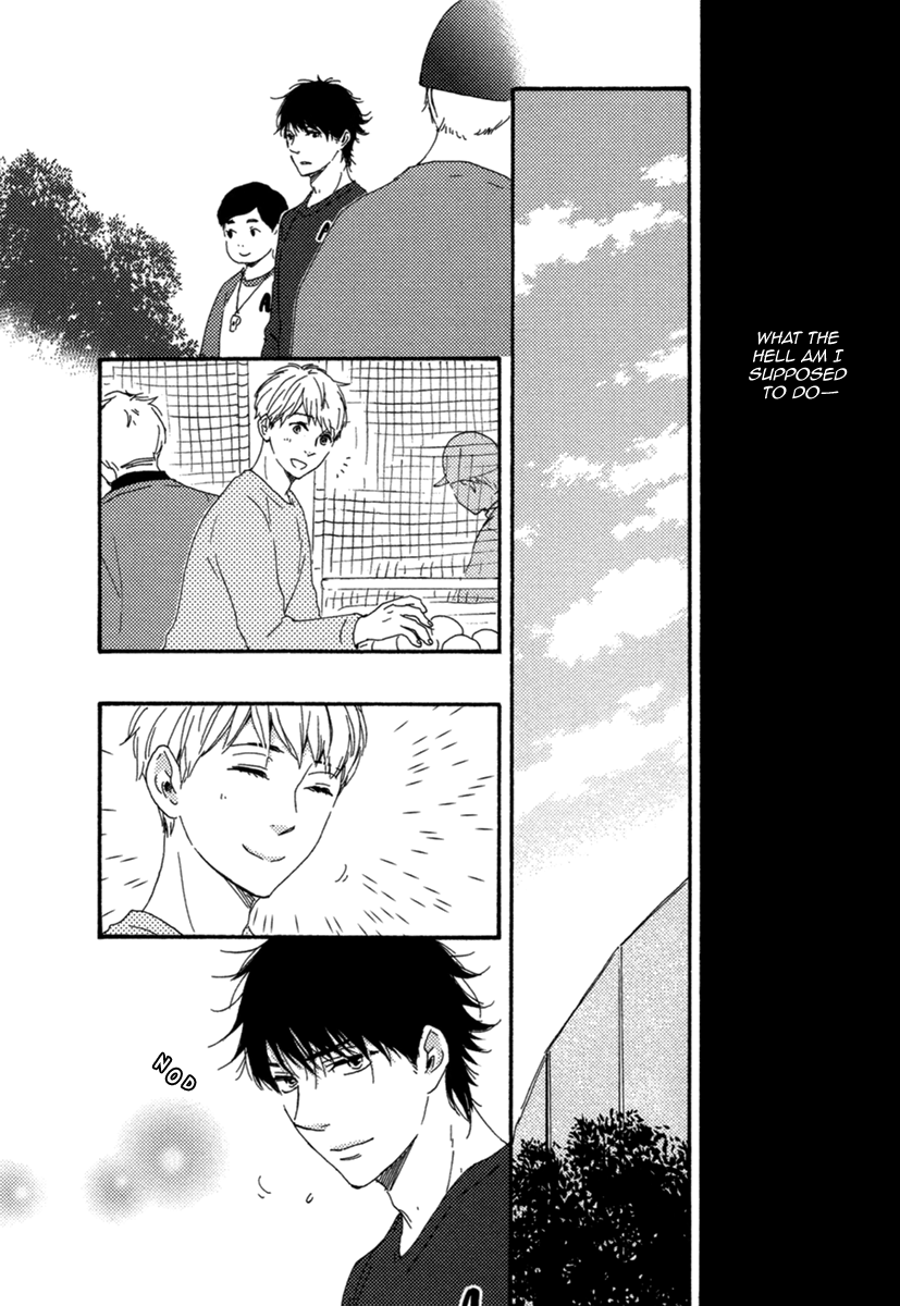 Love and Baseball Chapter 2 page 12 - 