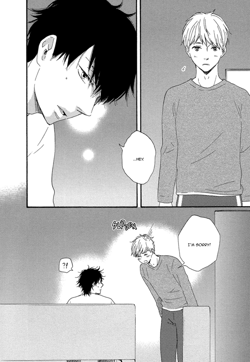 Love and Baseball Chapter 2 page 14 - 