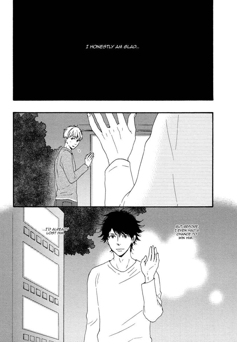Love and Baseball Chapter 2 page 21 - 