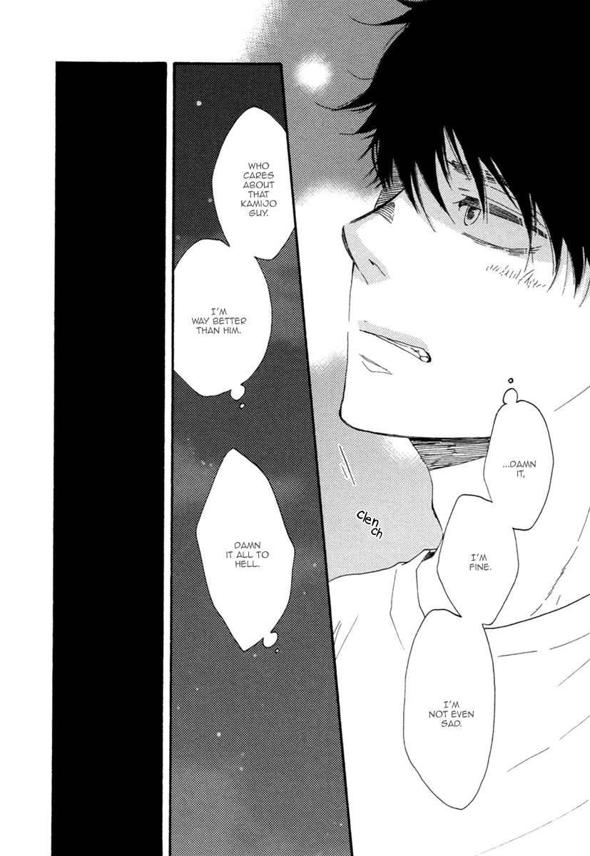 Love and Baseball Chapter 2 page 22 - 