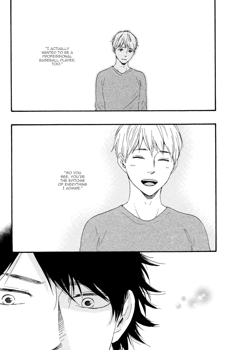 Love and Baseball Chapter 2 page 25 - 