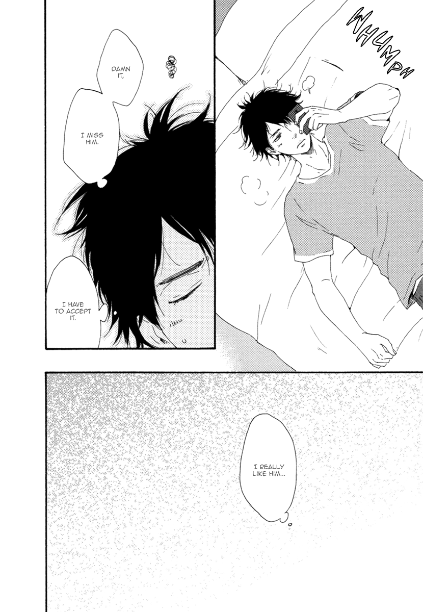 Love and Baseball Chapter 2 page 30 - 