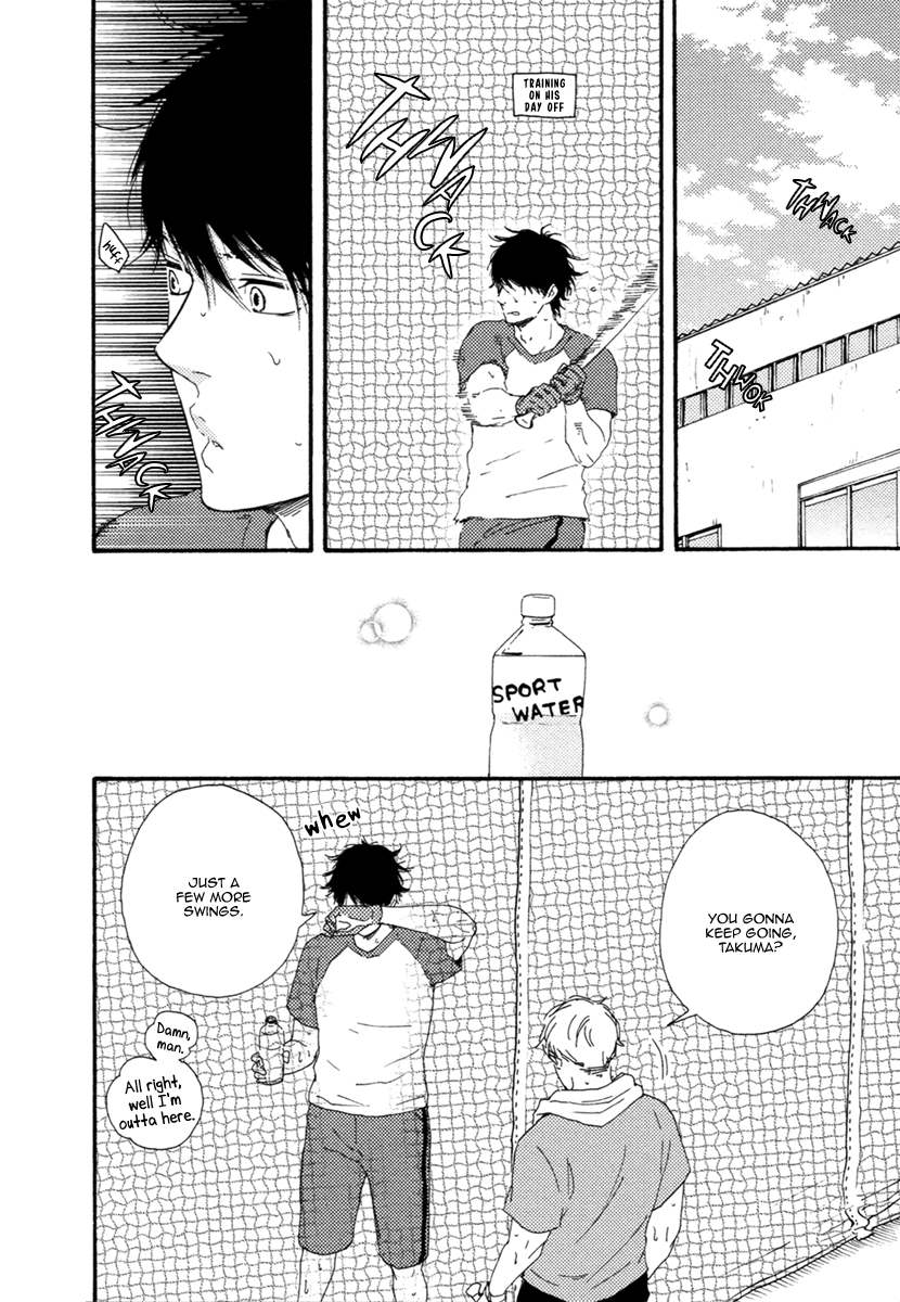 Love and Baseball Chapter 2 page 34 - 