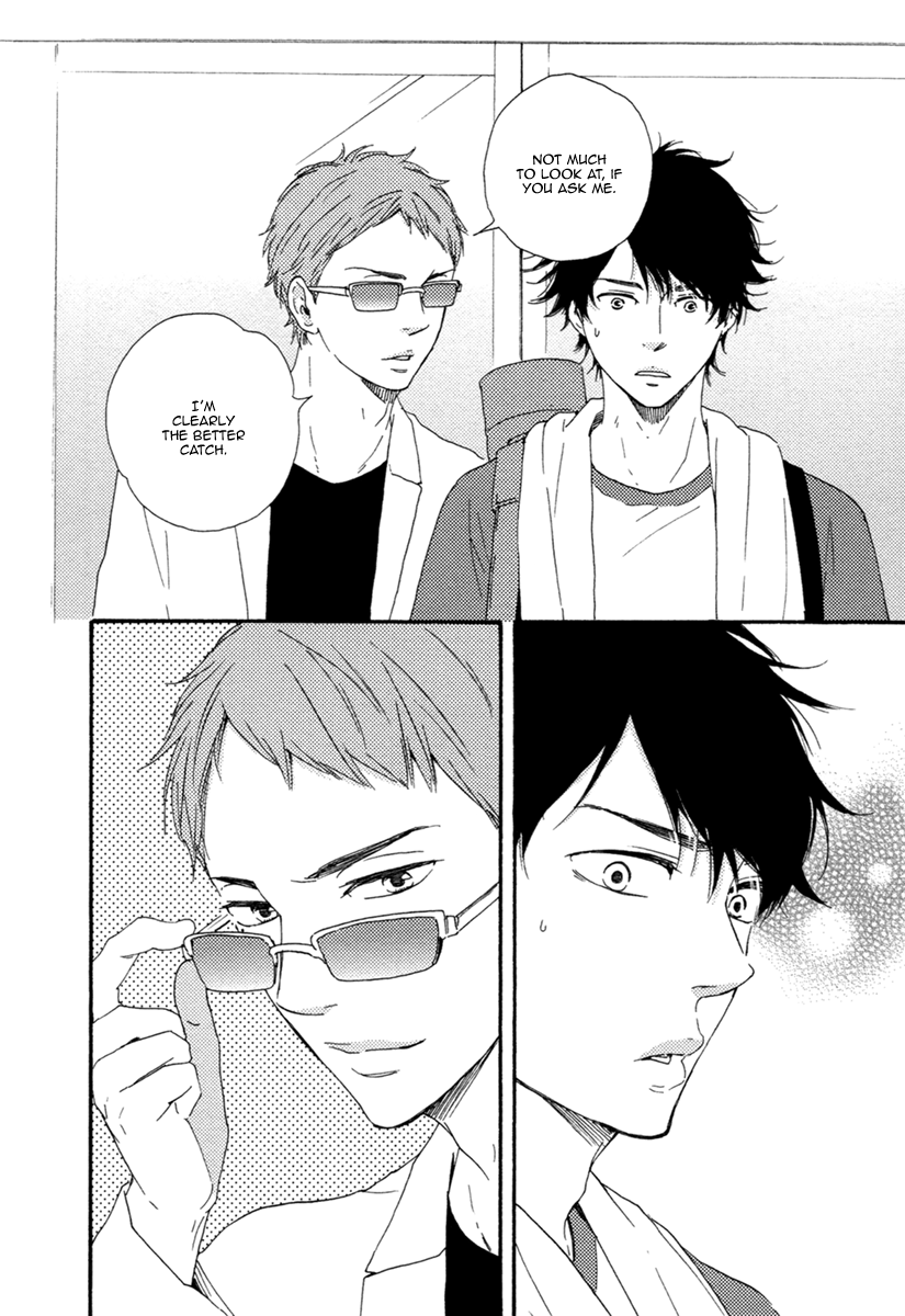 Love and Baseball Chapter 2 page 36 - 