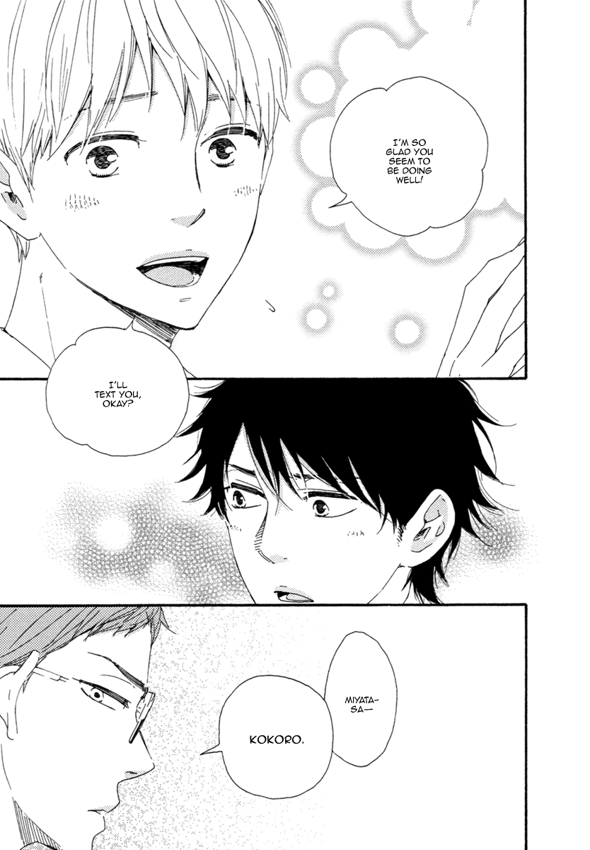 Love and Baseball Chapter 2 page 39 - 