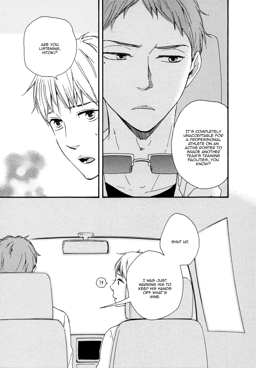 Love and Baseball Chapter 2 page 41 - 