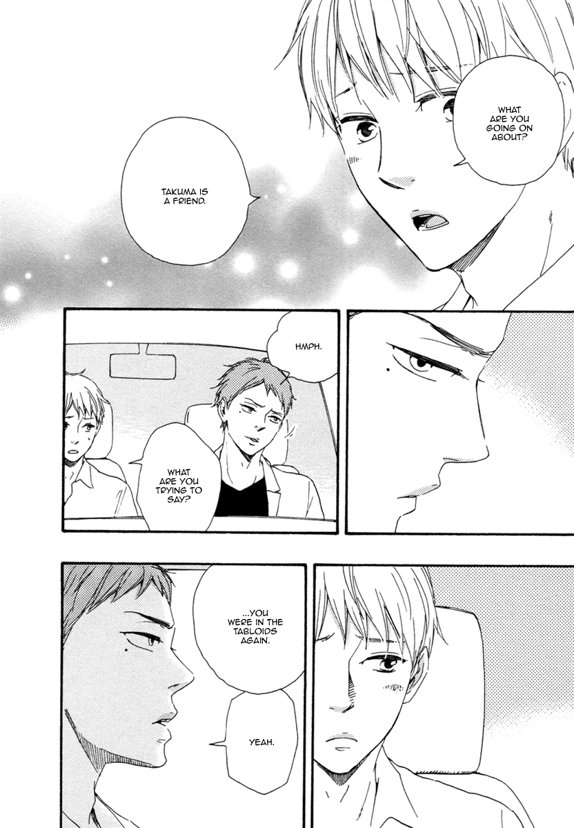Love and Baseball Chapter 2 page 42 - 