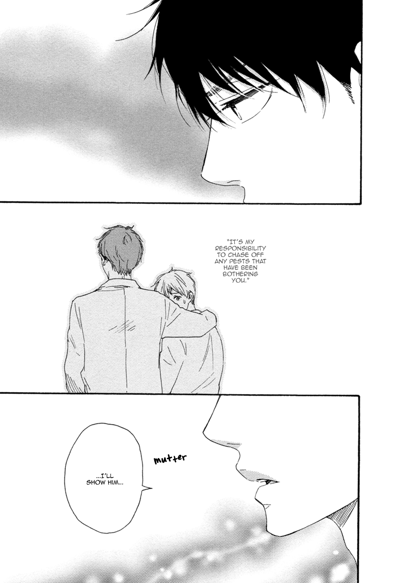 Love and Baseball Chapter 2 page 45 - 