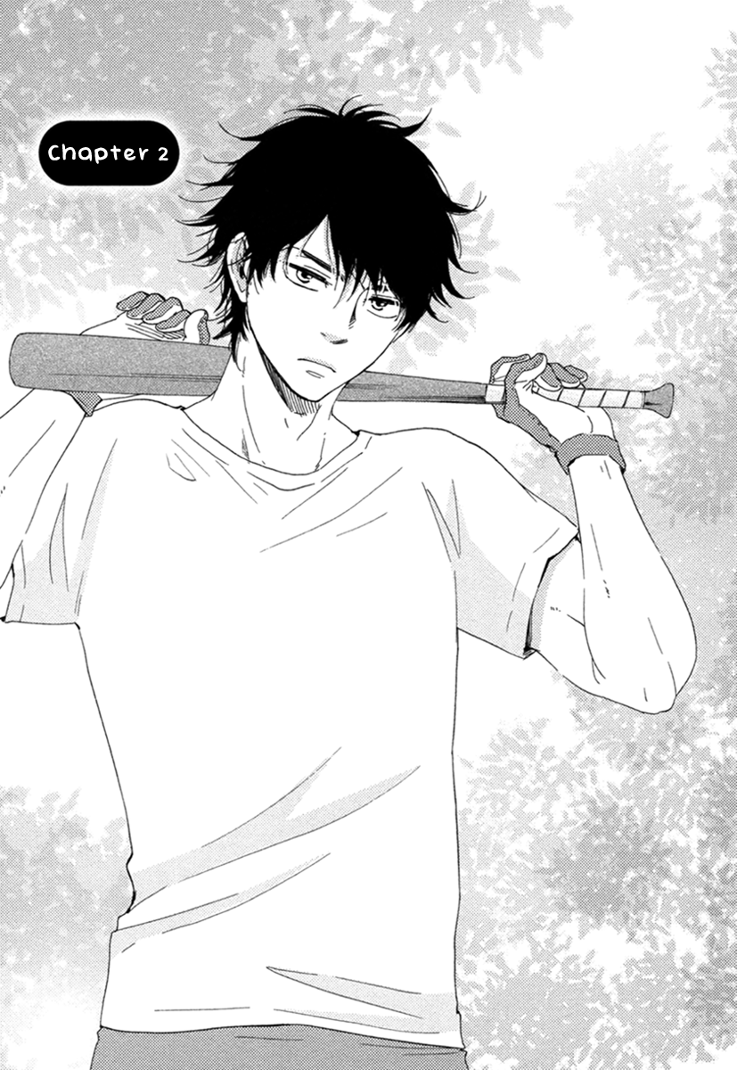 Love and Baseball Chapter 2 page 7 - 