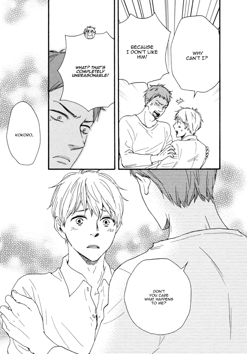 Love and Baseball Chapter 3 page 28 - 