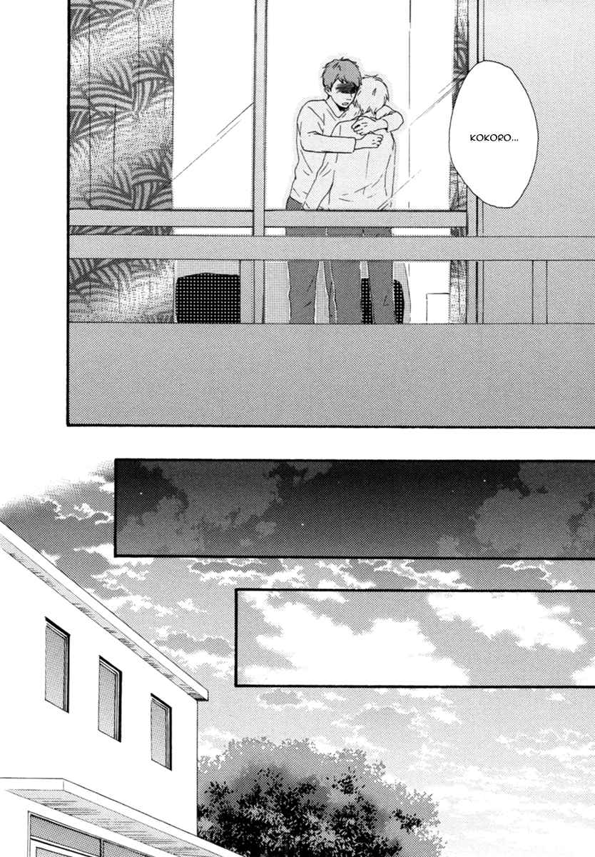 Love and Baseball Chapter 3 page 29 - 