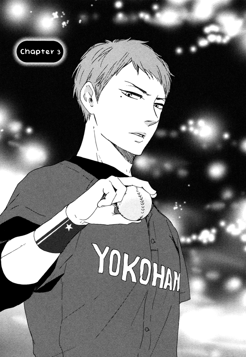 Love and Baseball Chapter 3 page 4 - 