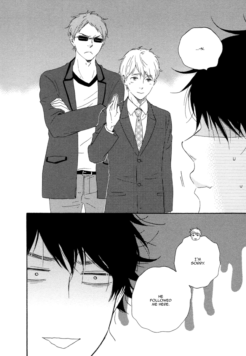 Love and Baseball Chapter 3 page 39 - 