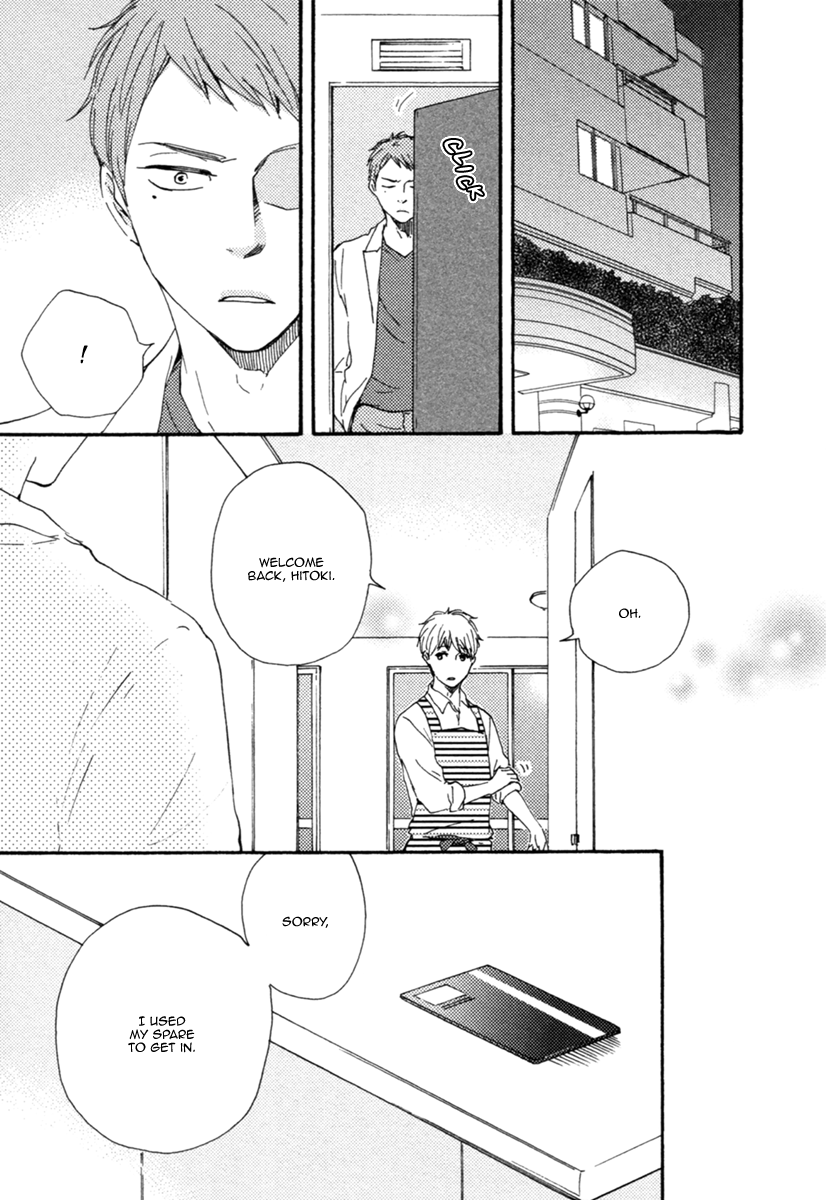 Love and Baseball Chapter 4 page 26 - 