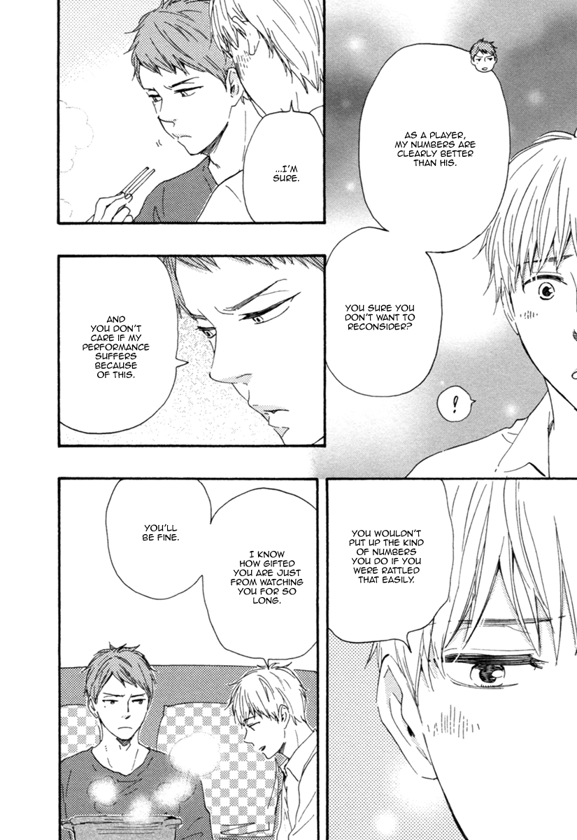 Love and Baseball Chapter 4 page 29 - 