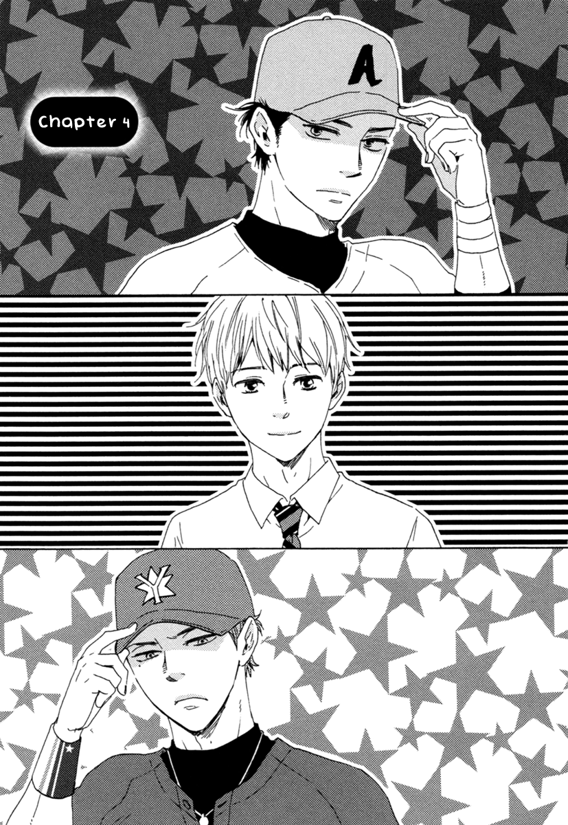 Love and Baseball Chapter 4 page 4 - 