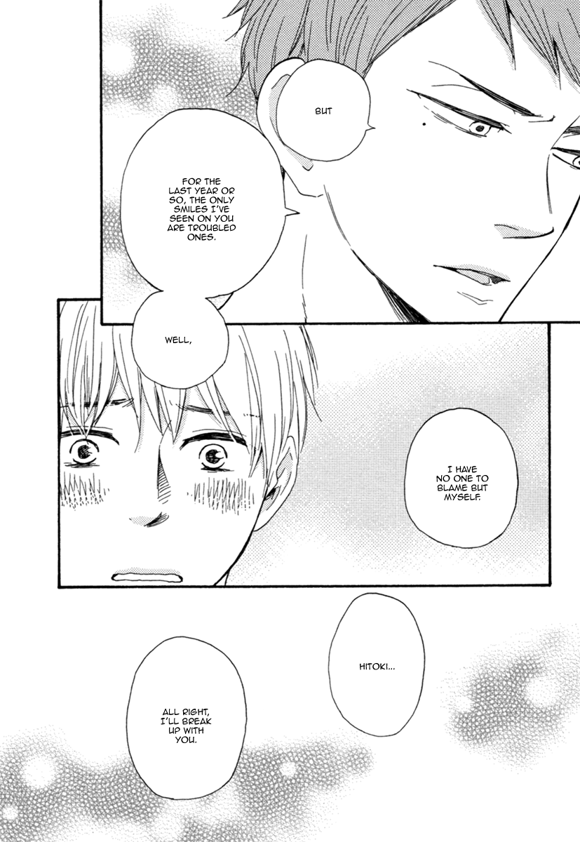 Love and Baseball Chapter 4 page 31 - 