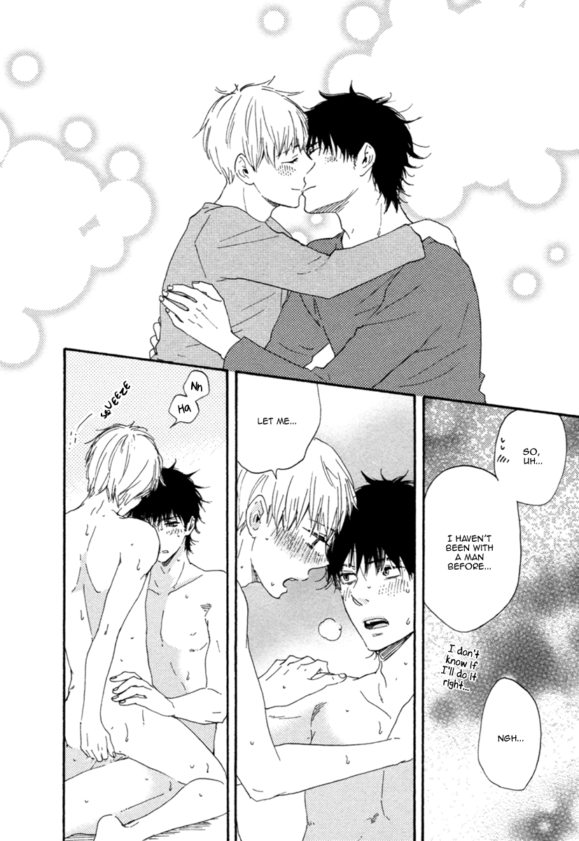 Love and Baseball Chapter 4 page 41 - 