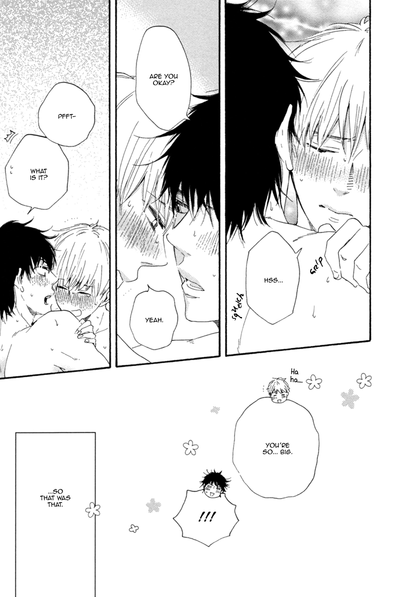 Love and Baseball Chapter 4 page 42 - 