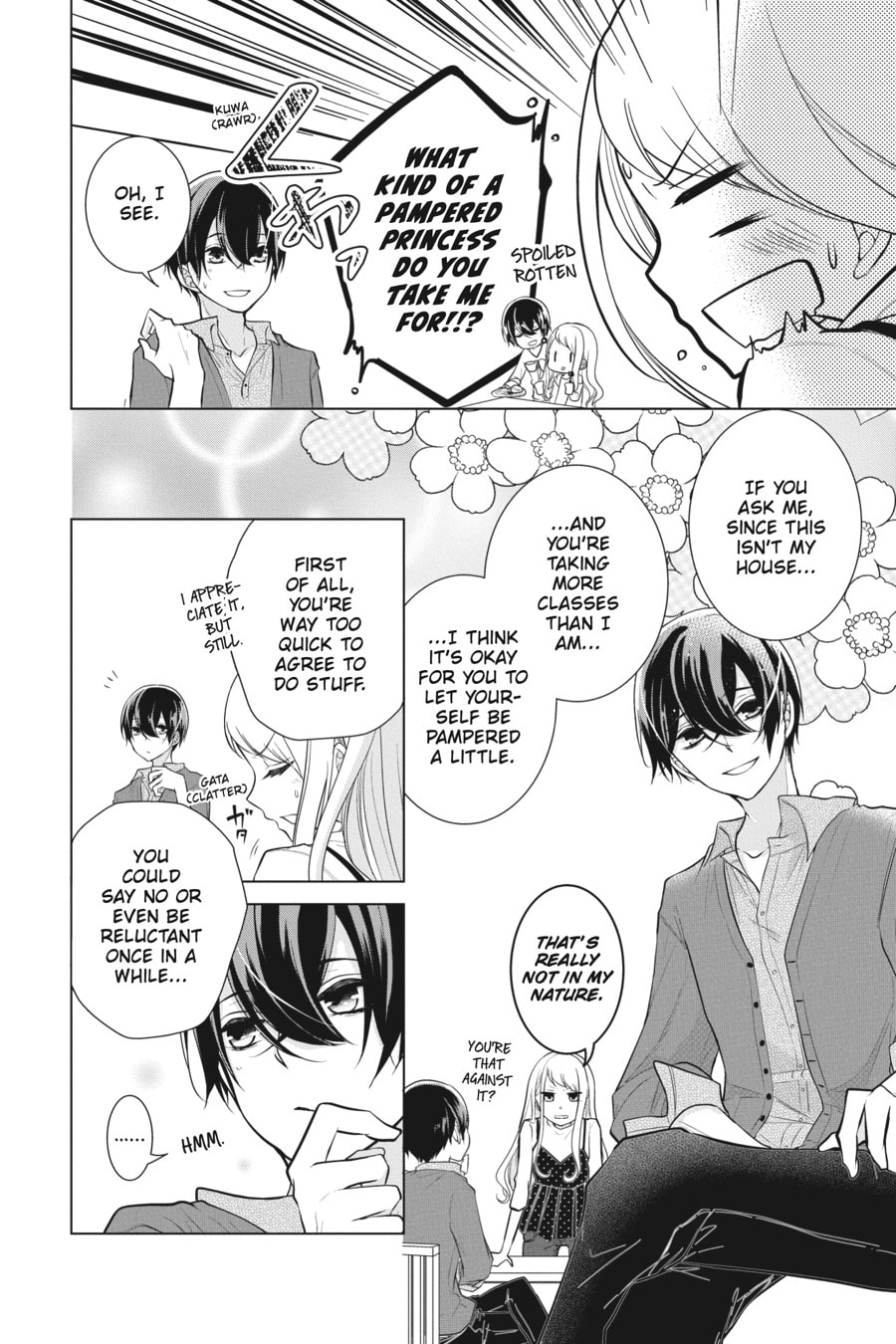 Love and Heart Chapter 165 page 2 - 