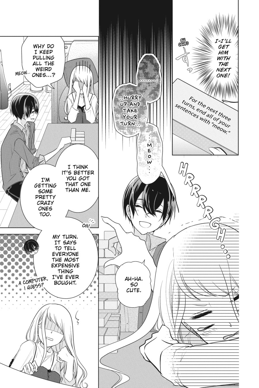 Love and Heart Chapter 165 page 11 - 