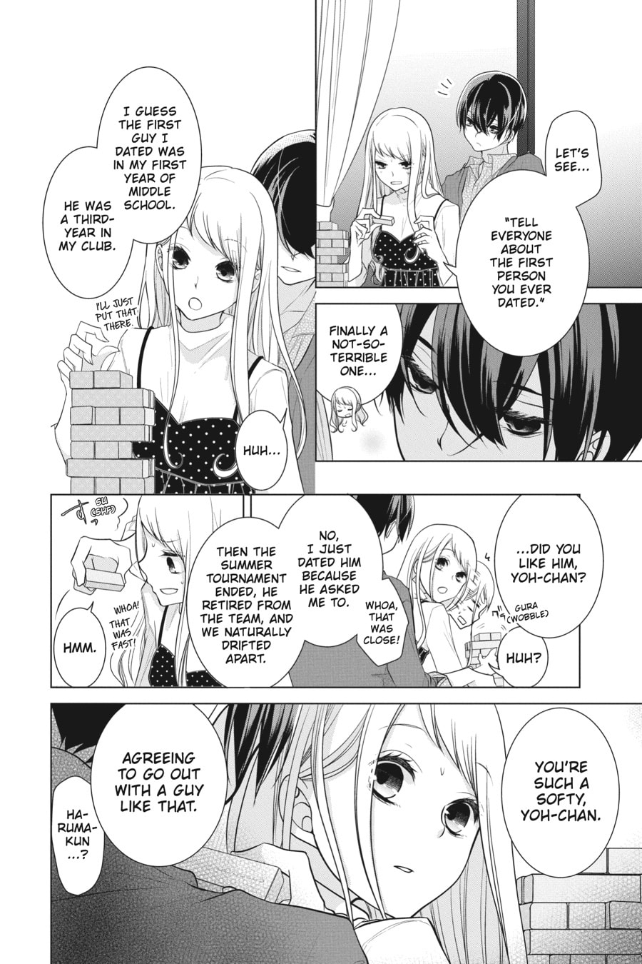 Love and Heart Chapter 165 page 14 - 