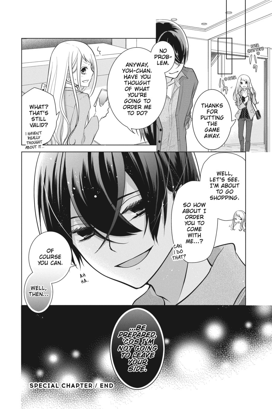 Love and Heart Chapter 165 page 24 - 