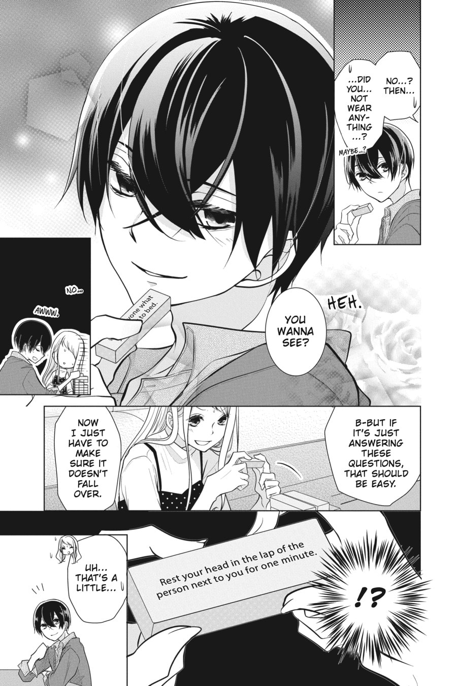 Love and Heart Chapter 165 page 5 - 