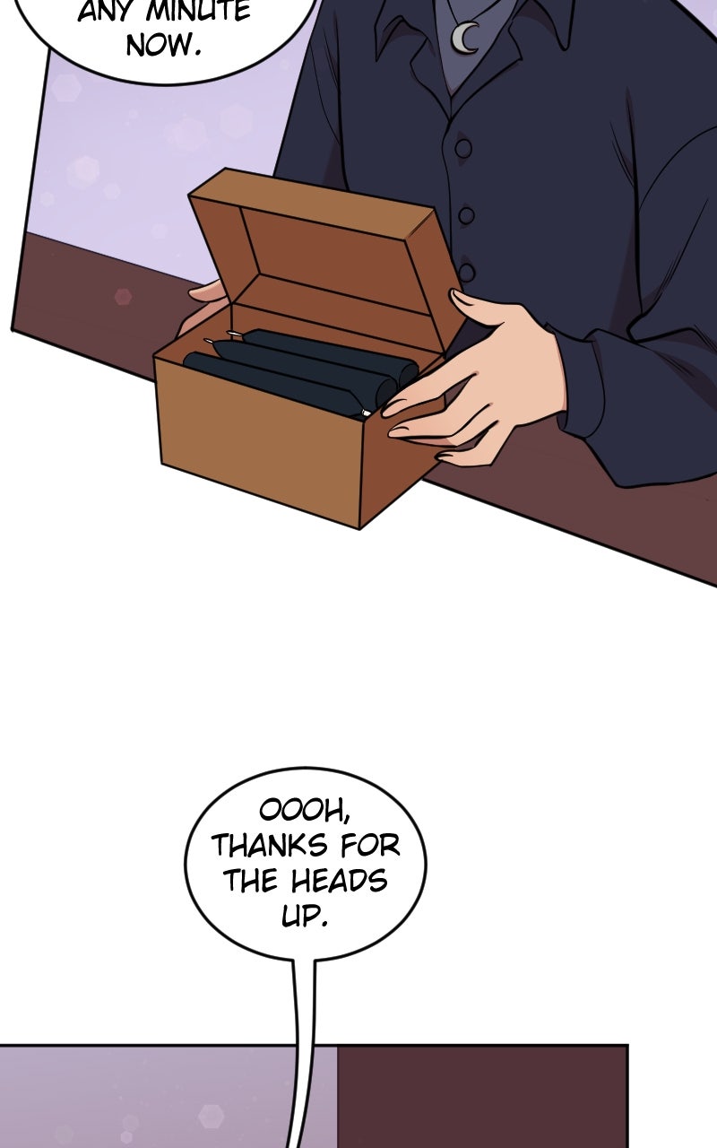 Love and Other Wicked Things Ep. 47 - The Magician page 4 - 