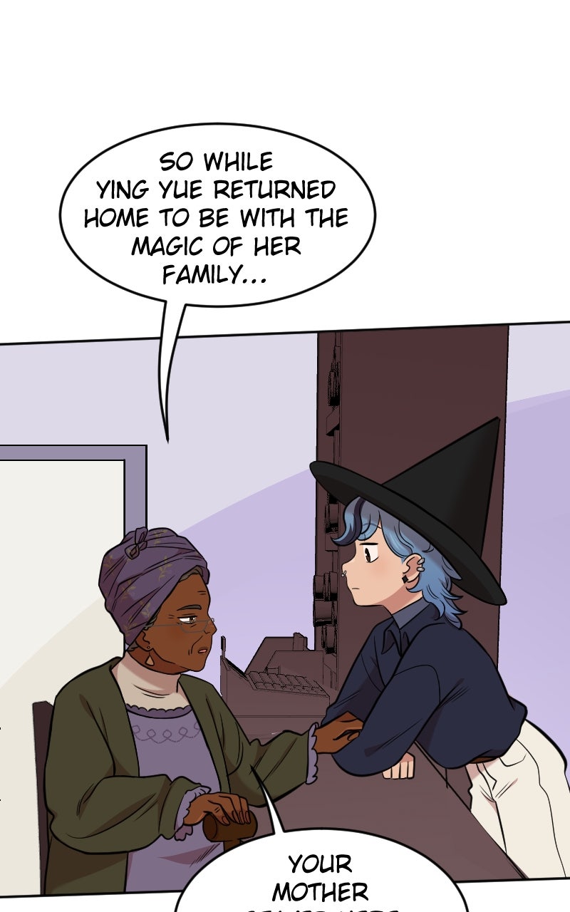 Love and Other Wicked Things Ep. 47 - The Magician page 33 - 