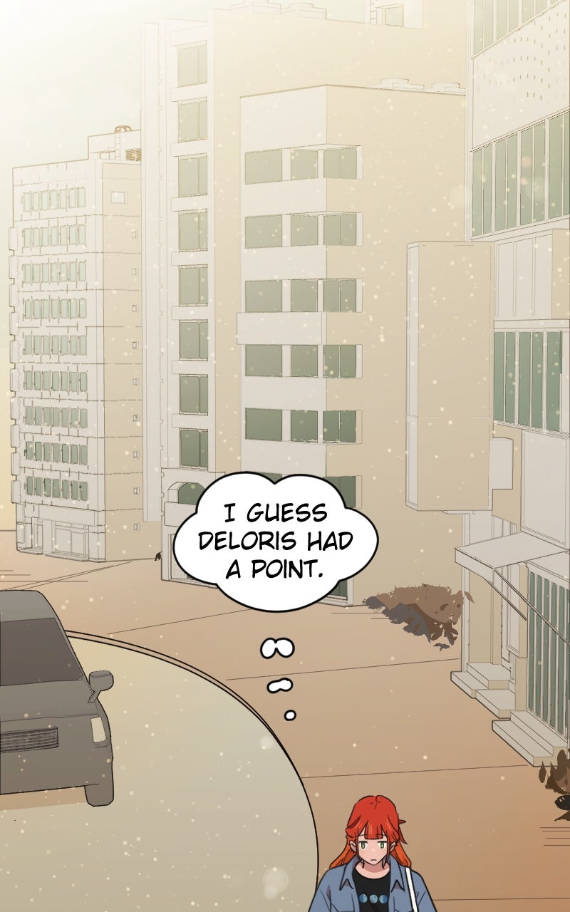 Love and Other Wicked Things Ep. 47 - The Magician page 46 - 