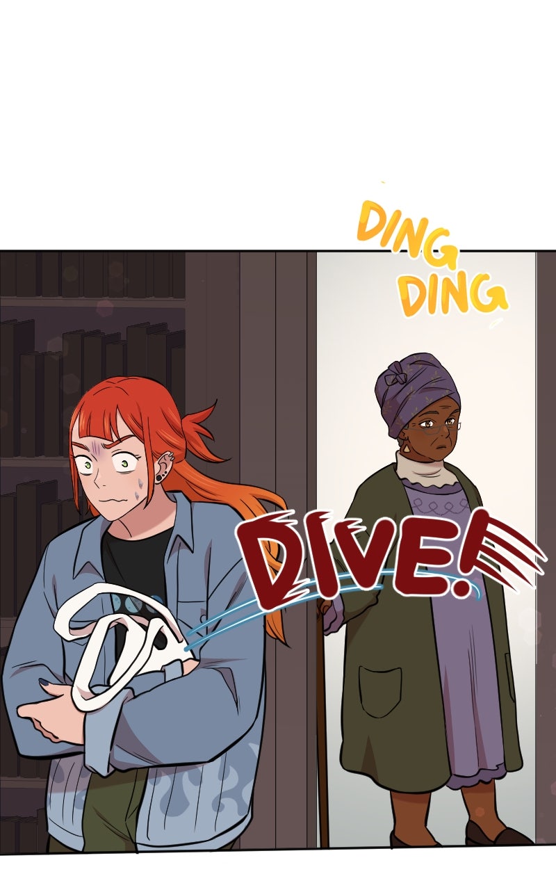 Love and Other Wicked Things Ep. 47 - The Magician page 8 - 