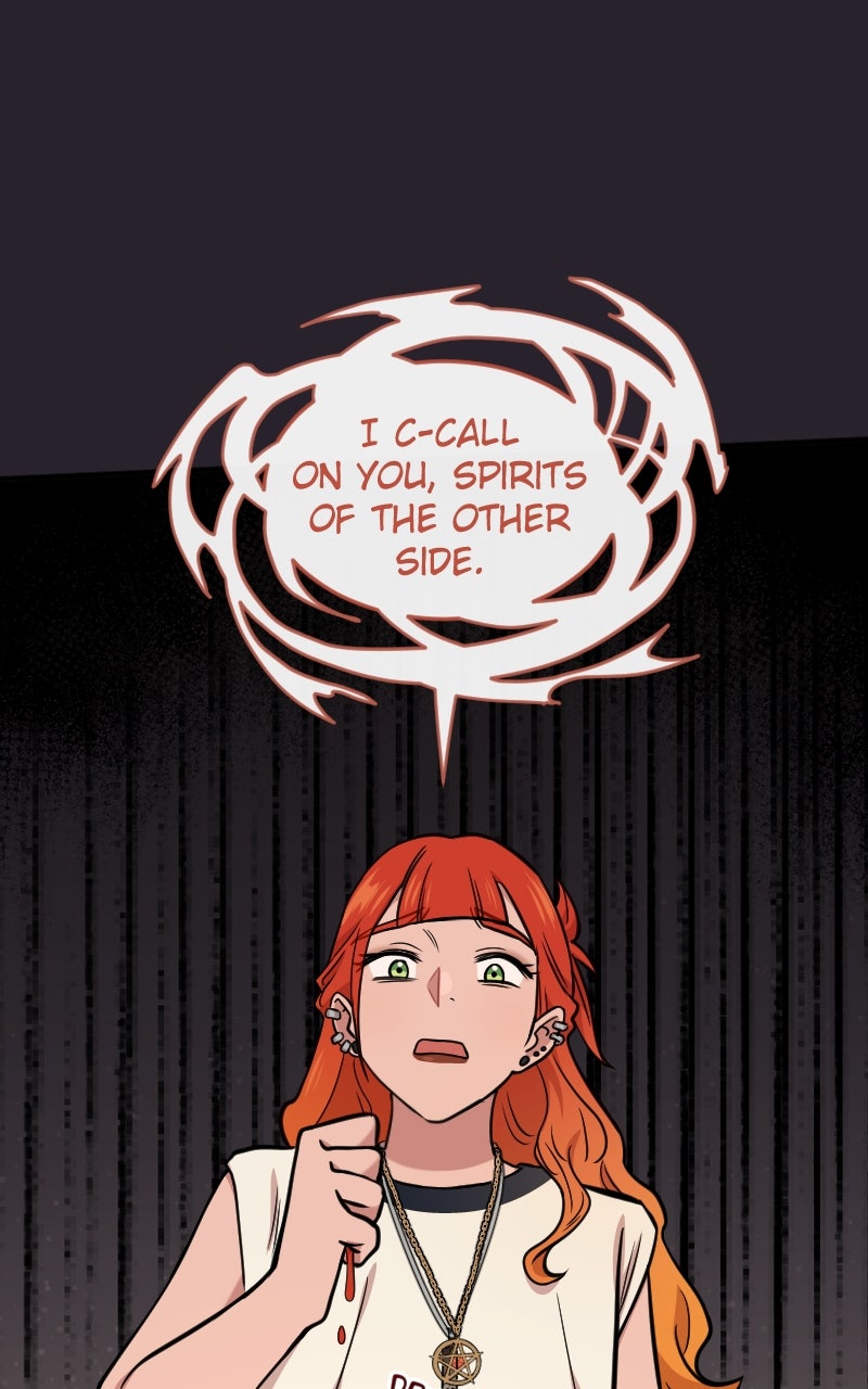 Love and Other Wicked Things Ep. 48 - The Devil page 14 - 