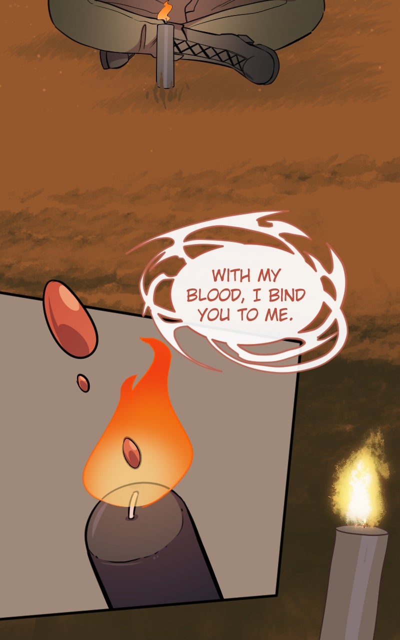 Love and Other Wicked Things Ep. 48 - The Devil page 18 - 