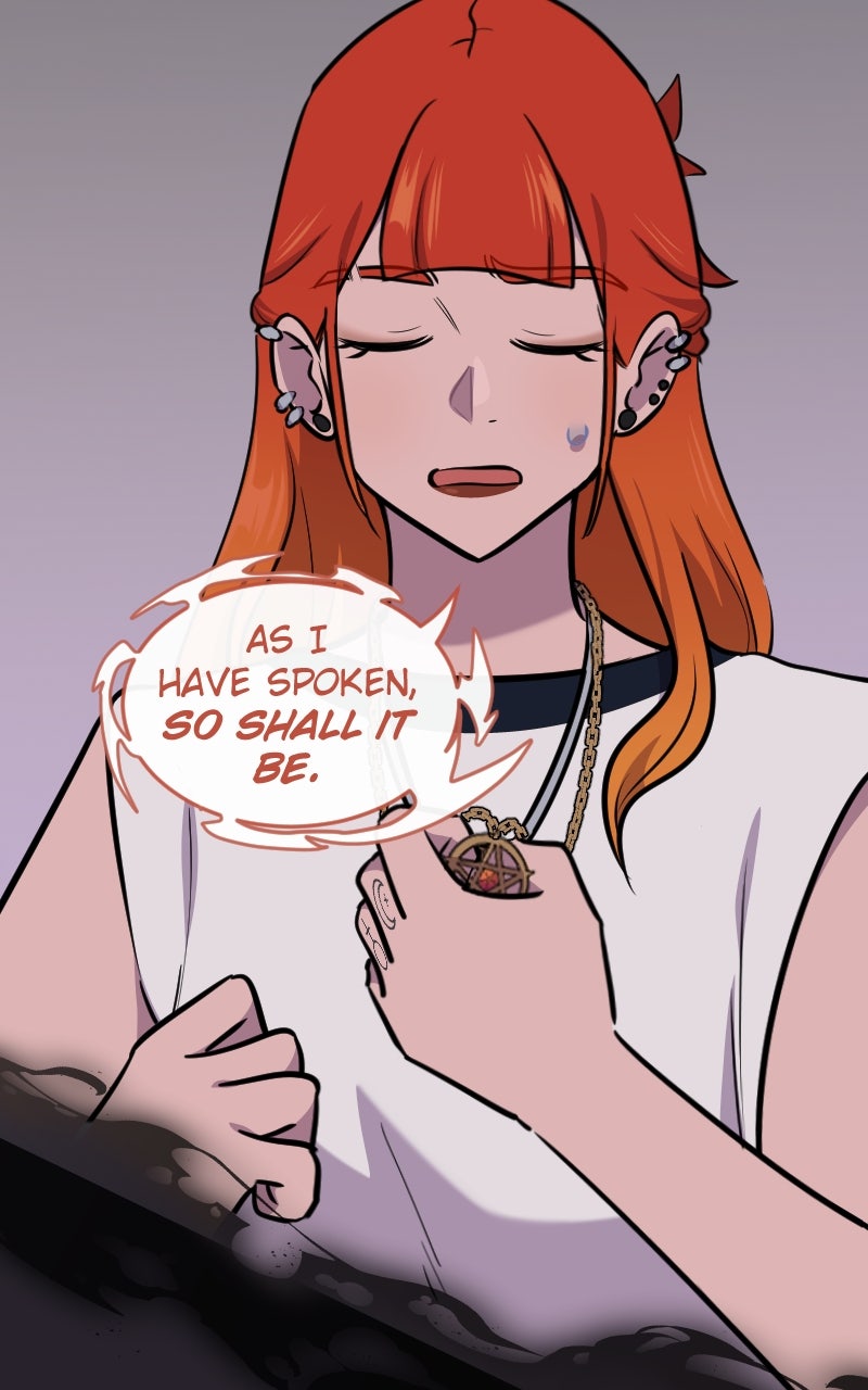 Love and Other Wicked Things Ep. 48 - The Devil page 20 - 