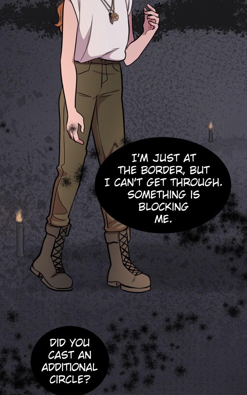 Love and Other Wicked Things Ep. 48 - The Devil page 28 - 