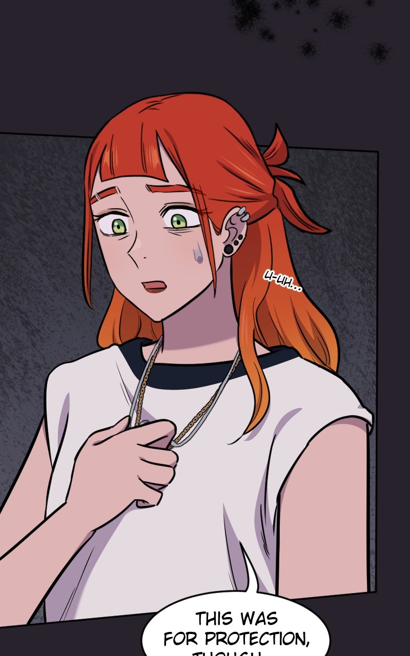 Love and Other Wicked Things Ep. 48 - The Devil page 32 - 