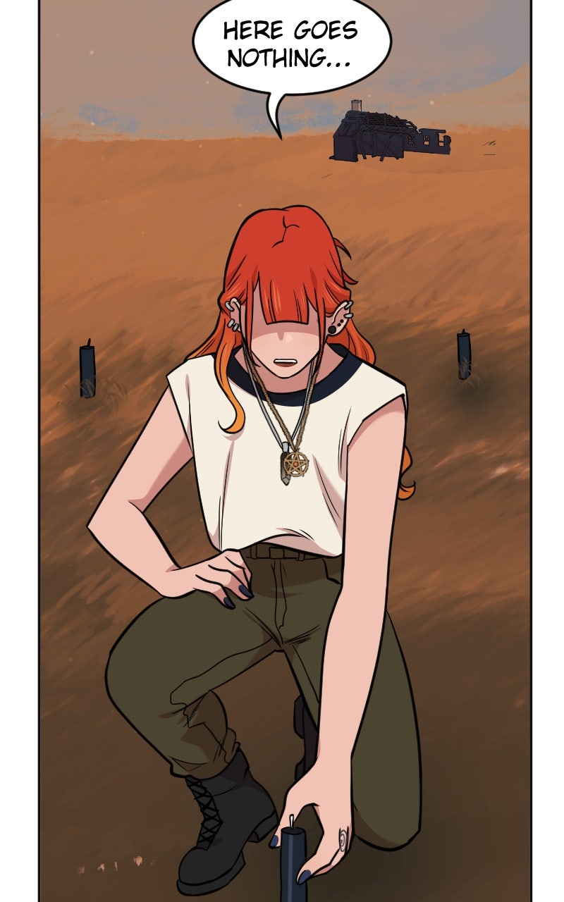 Love and Other Wicked Things Ep. 48 - The Devil page 5 - 