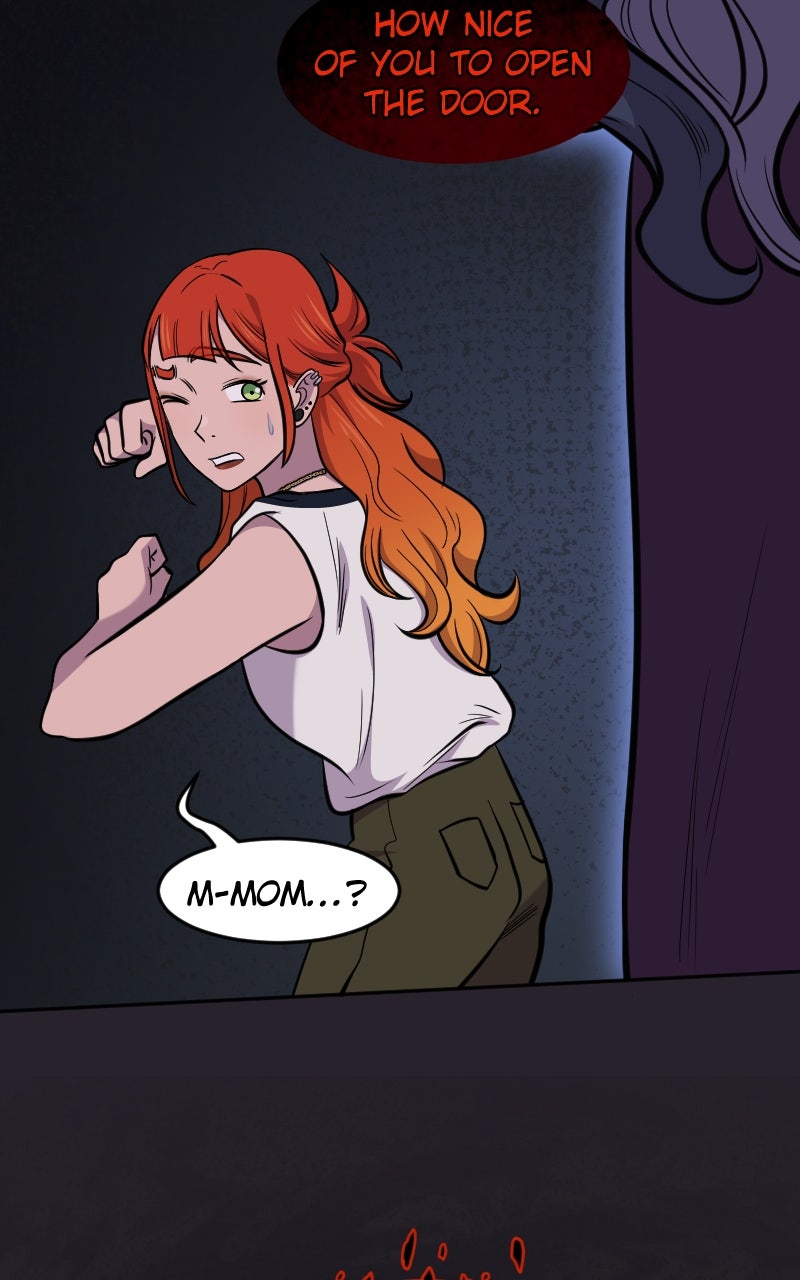Love and Other Wicked Things Ep. 48 - The Devil page 46 - 