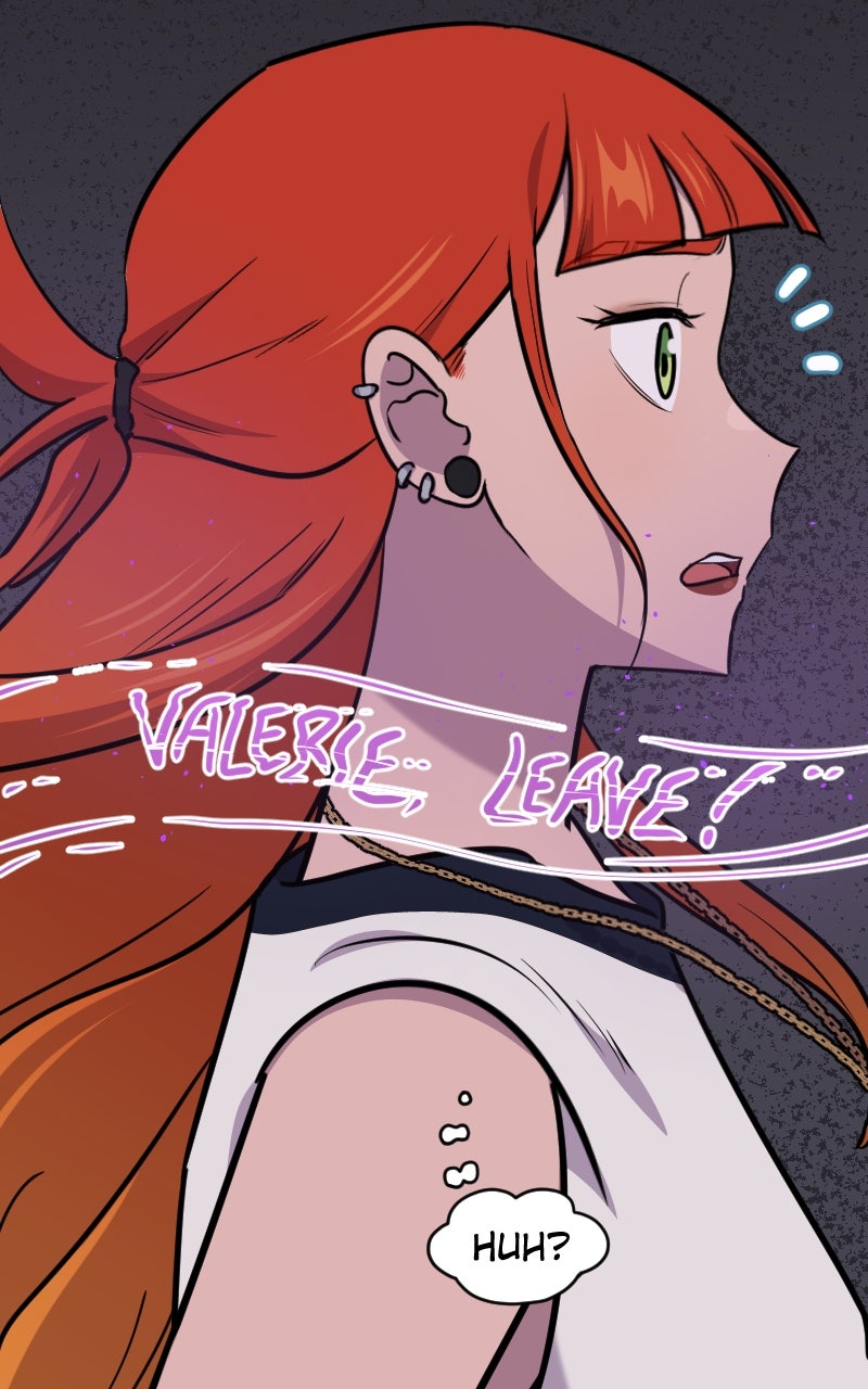 Love and Other Wicked Things Ep. 48 - The Devil page 51 - 