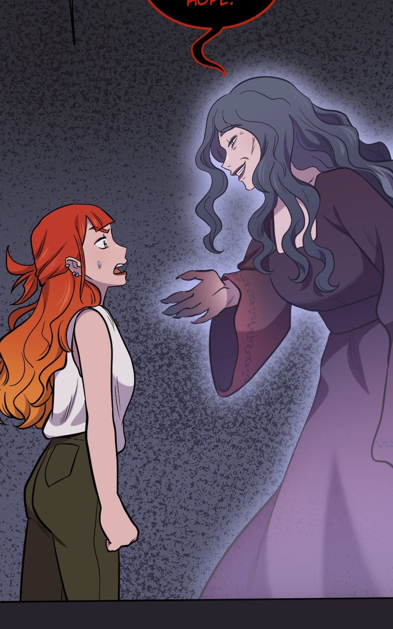 Love and Other Wicked Things Ep. 48 - The Devil page 53 - 