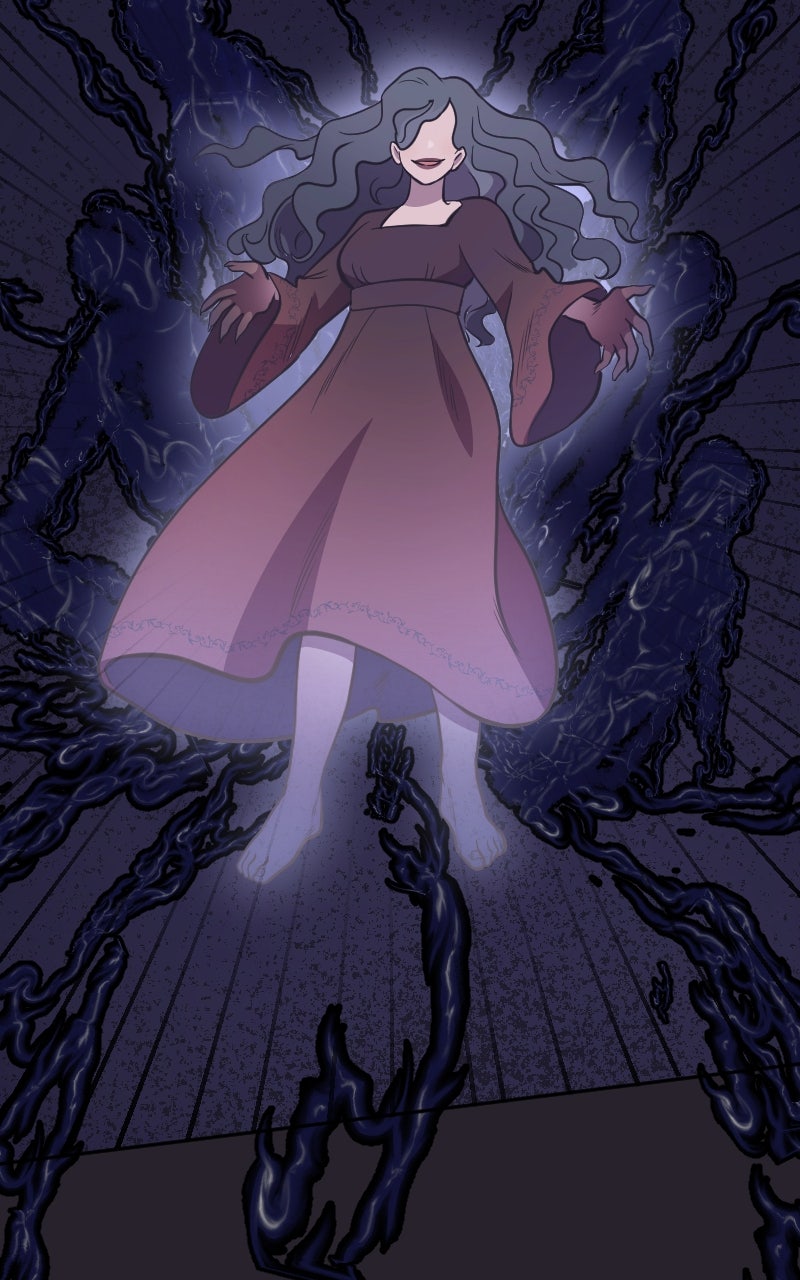 Love and Other Wicked Things Ep. 48 - The Devil page 64 - 