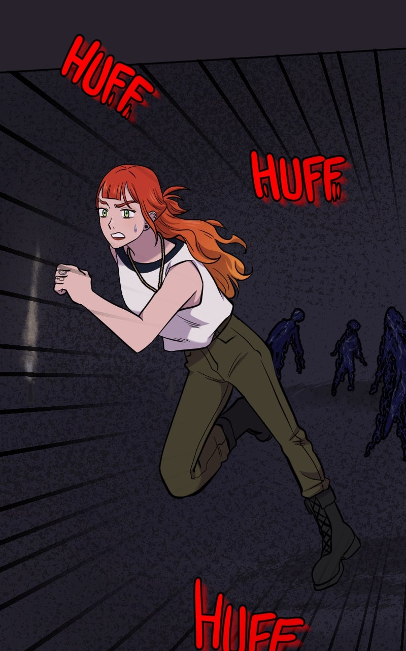Love and Other Wicked Things Ep. 48 - The Devil page 67 - 