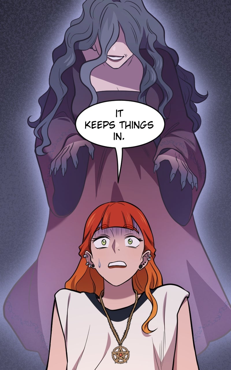 Love and Other Wicked Things Ep. 48 - The Devil page 77 - 