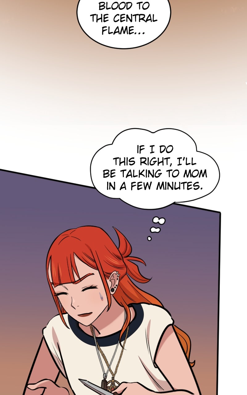 Love and Other Wicked Things Ep. 48 - The Devil page 9 - 