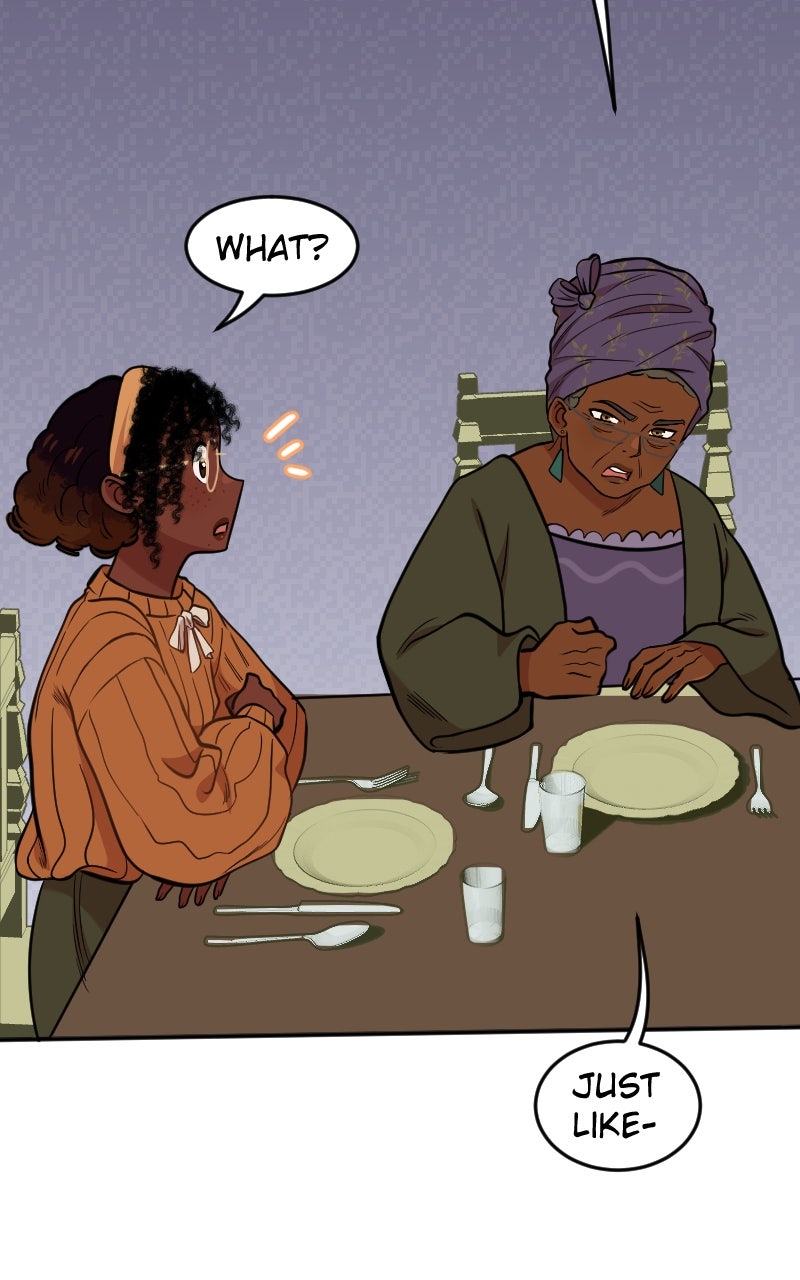 Love and Other Wicked Things Ep. 49 - The Tower page 17 - 