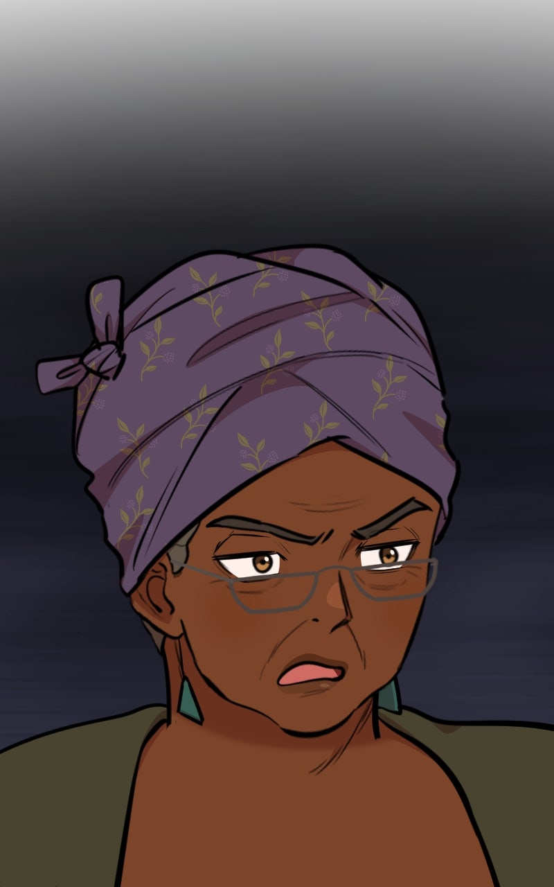 Love and Other Wicked Things Ep. 49 - The Tower page 20 - 