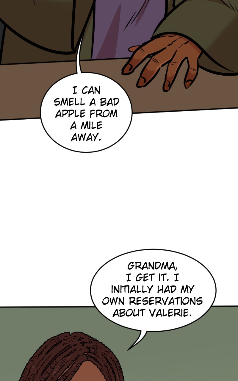 Love and Other Wicked Things Ep. 49 - The Tower page 23 - 