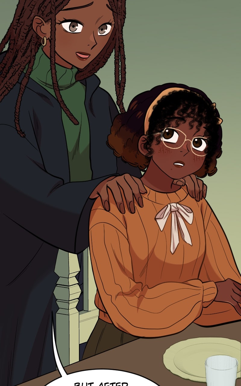 Love and Other Wicked Things Ep. 49 - The Tower page 24 - 